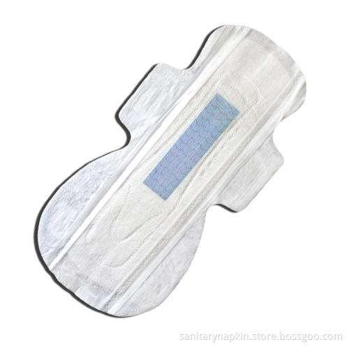 history of women's sanitary products